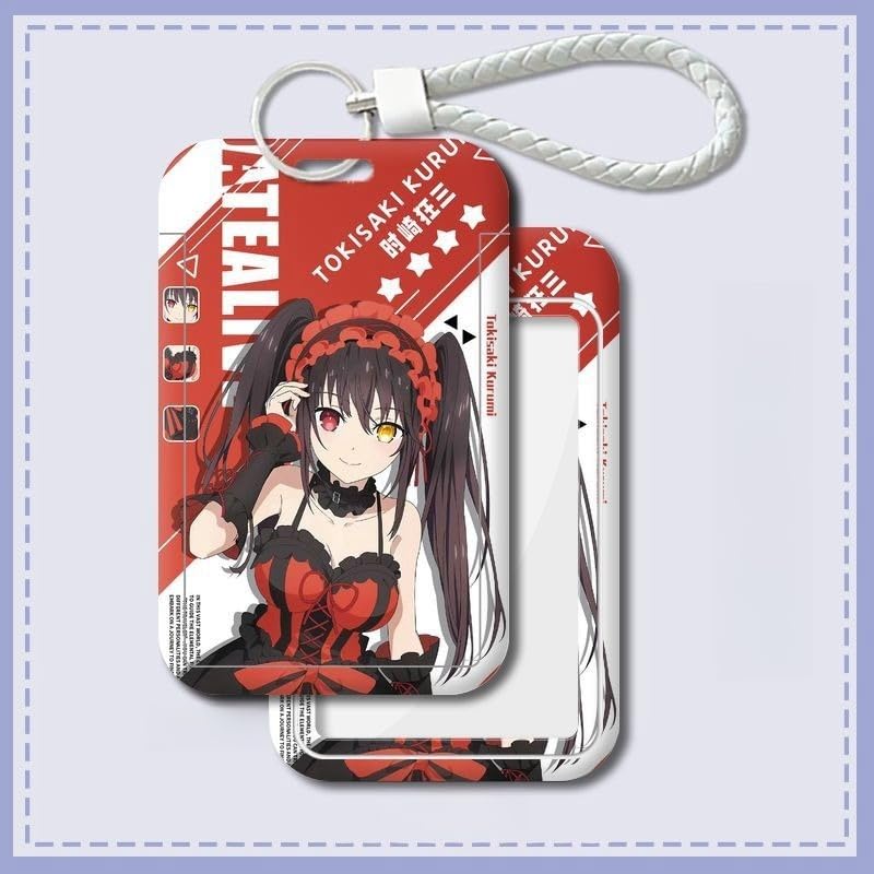 さかさん専用　カードケース Amazon.co.jp: デート·ア·ライブ パスケース ICカードケース カード